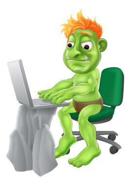 Internet trol kavramı