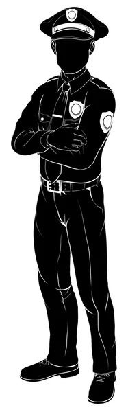 Policeman dibujo imágenes de stock de arte vectorial | Depositphotos Policeman dibujo imágenes de stock de arte vectorial | Depositphotos