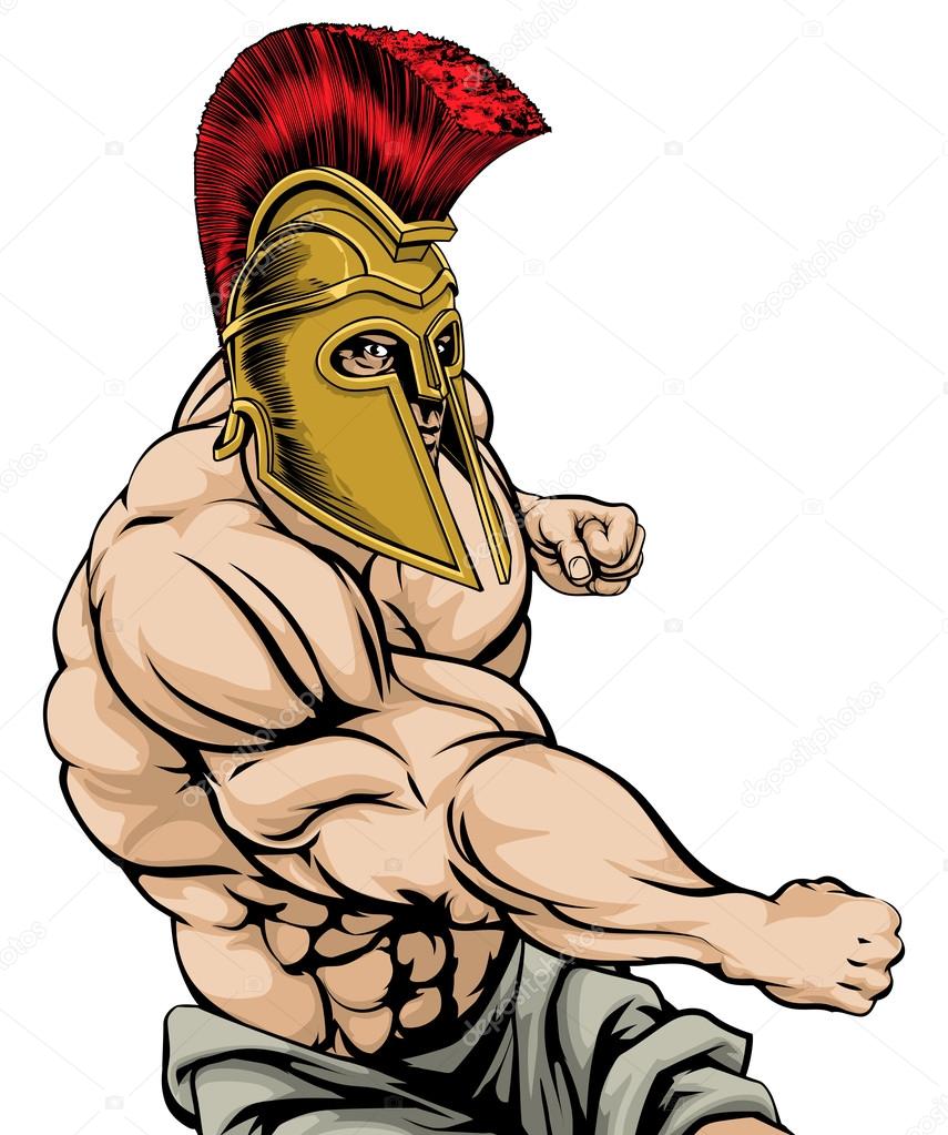 Spartan Punching
