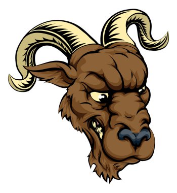 RAM karakter çizimi