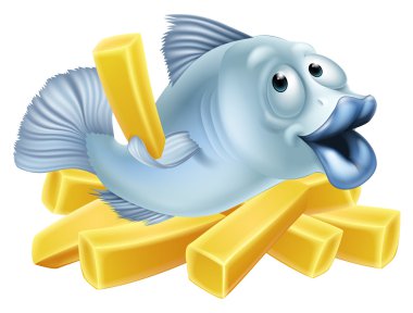 Balık ve cips