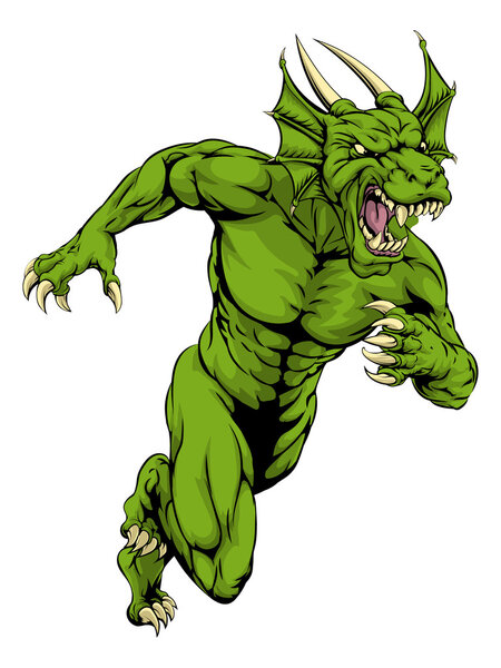 Талисман дракона
