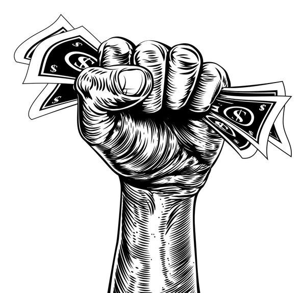 Понятие "держатель денег"
