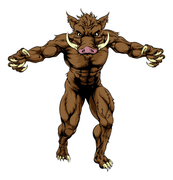 Талисман кабана
