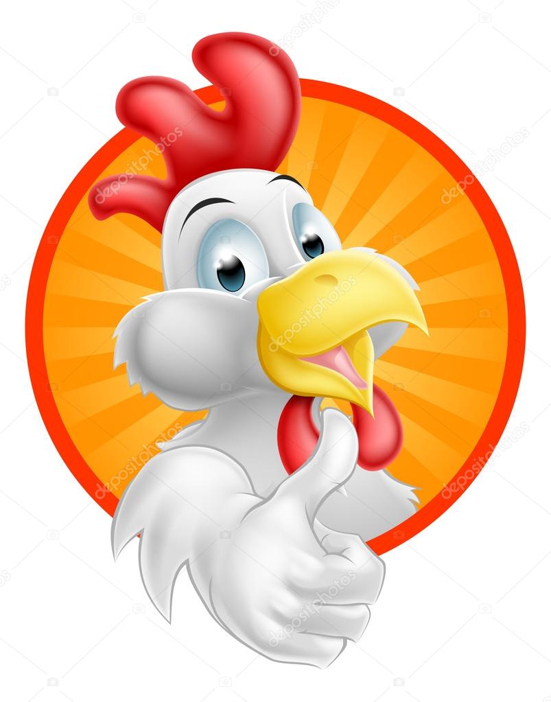 Cartoon Rooster Bird Stock Vector Image by ©Krisdog #89004542 Cartoon Rooster Bird Stock Vector Image by ©Krisdog #89004542