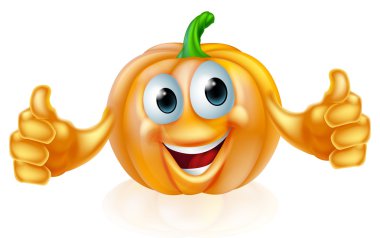 Kabak maskot karakter