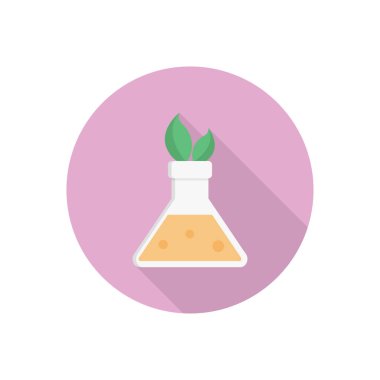  deneysel vektör düz renk simgesi