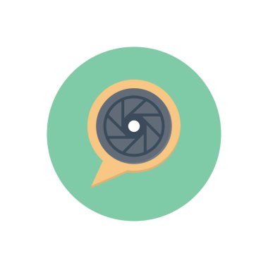 yakalama vektörü düz renk simgesi