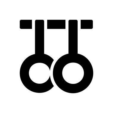 halka vektör düz simge