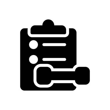 zamanlayıcı vektör düz simgesi