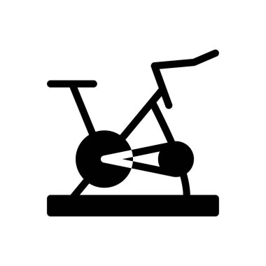 makine vektör düz simge