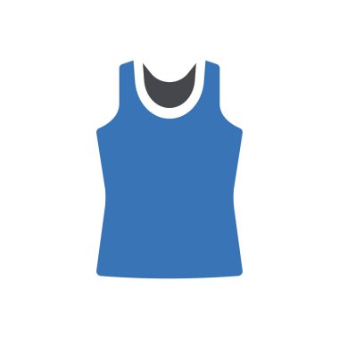 singlet vektör renk simgesi