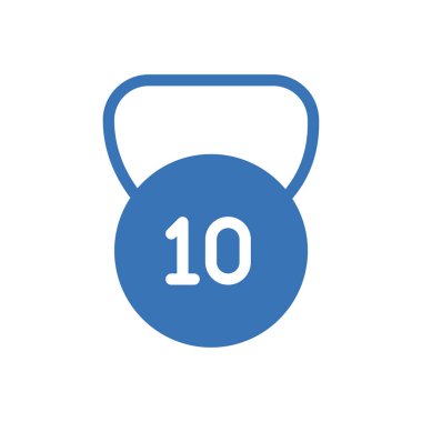 ağır vektör renk simgesi