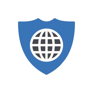 genel vektör renk simgesi