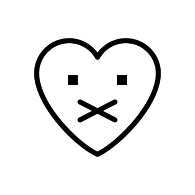 içerilen vektör ince çizgi simgesi