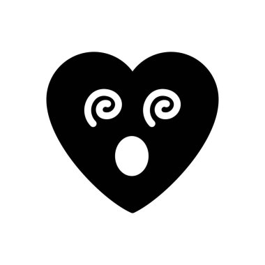 yuvarlanan vektör düz simgesi