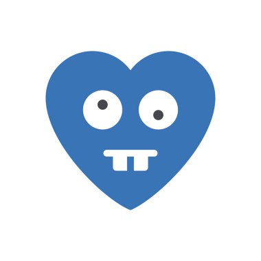 zany vektör renk simgesi