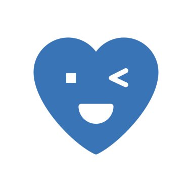 duygu vektörü renk simgesi