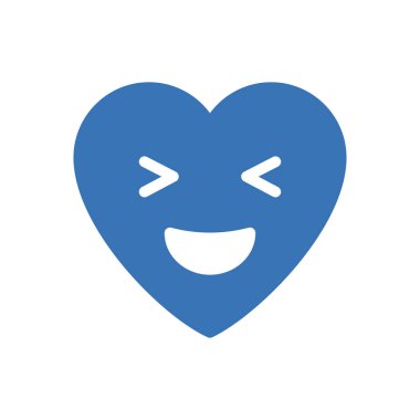 emoji vektör renk simgesi