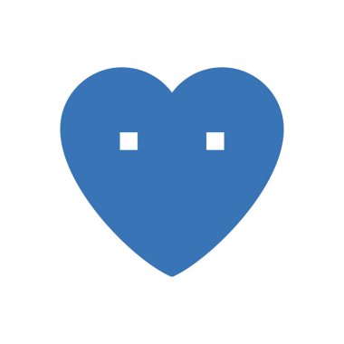 vektör renk simgesini hissetmek