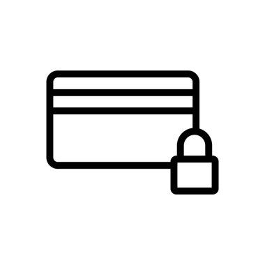 finans vektörü ince çizgi simgesi