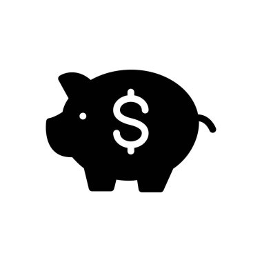 para vektörü düz simge