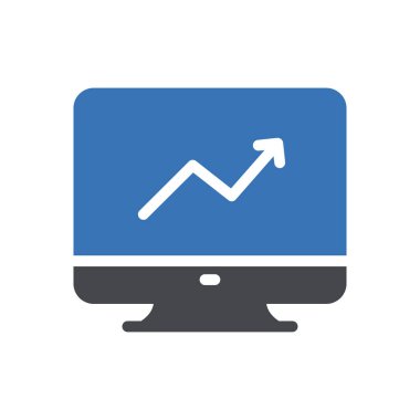 grafik vektör renk simgesi