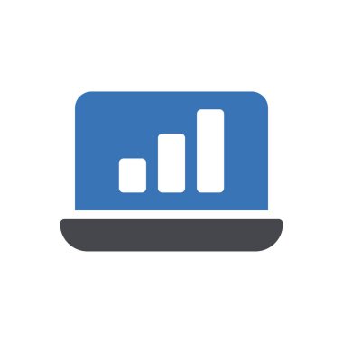 grafik vektör renk simgesi