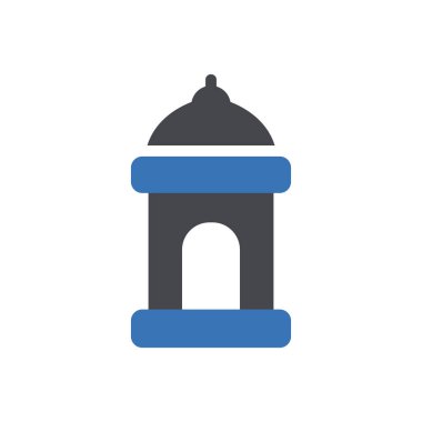 cami vektörü renk simgesi