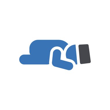 dini vektör renk simgesi