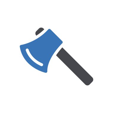 balta vektör renk simgesi