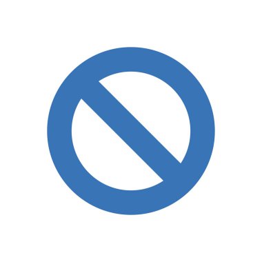 Kısıtlı vektör renk simgesi