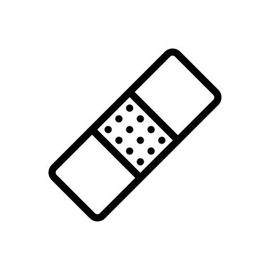 alster vektör ince çizgi simgesi