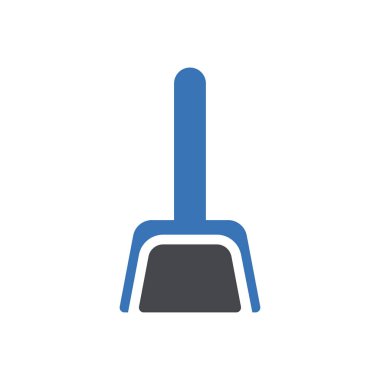 faraş vektörü renk simgesi