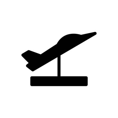 müze vektör düz simgesi