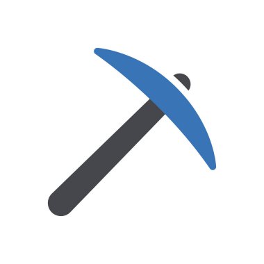 kaz vektör renk simgesi