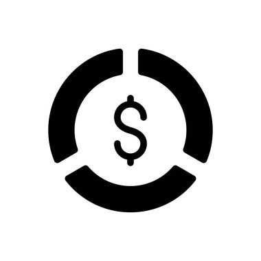 grafik vektör düz simgesi