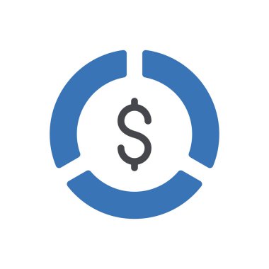 grafik vektör renk simgesi