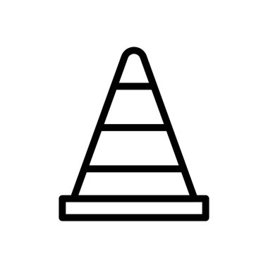 VLC liste ince çizgi simgesi