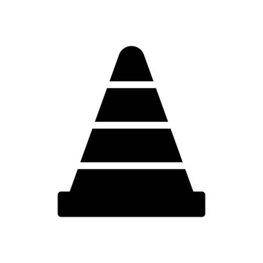 VLC vektör düz simge