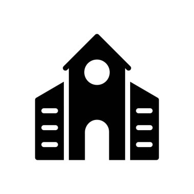 vektör düz simge oluşturuluyor