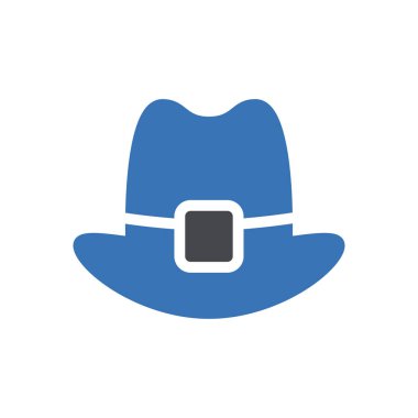 kültür vektörü renk simgesi