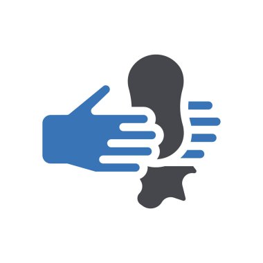 el vektörü renk simgesi