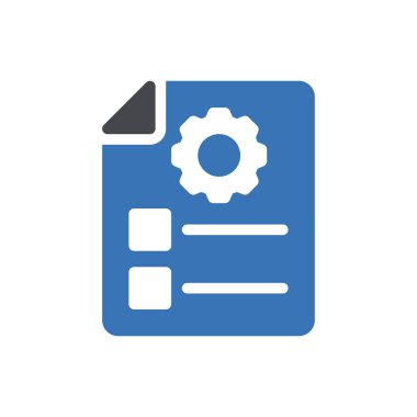 Seo vektör renk simgesi