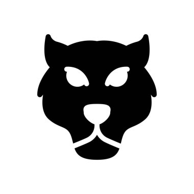 Web sitesi tasarımı ve masaüstü zarfları için aslan simgesi, geliştirme. premium paket.