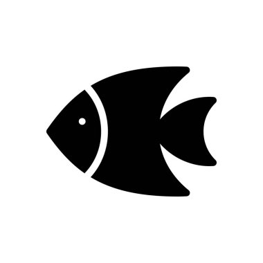 Web sitesi tasarımı ve masaüstü zarfları için balık simgesi geliştirme. premium paket.