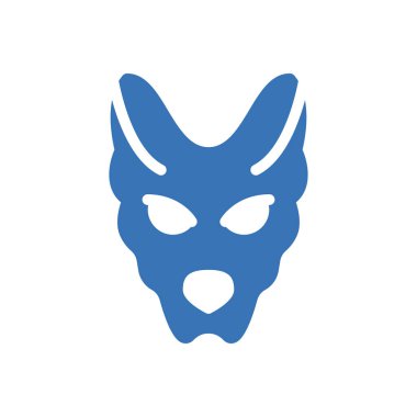 Web sitesi tasarımı ve masaüstü zarfları için hayvan simgesi, geliştirme. premium paket.