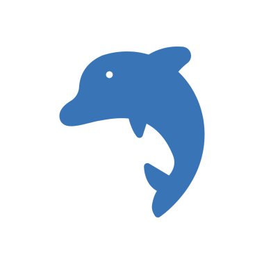 Web sitesi tasarımı ve masaüstü zarfları için balık simgesi geliştirme. premium paket.