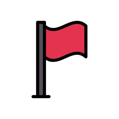 bayrak Simgesi web sitesi tasarımı ve masaüstü zarfları için, geliştirme. premium paket.