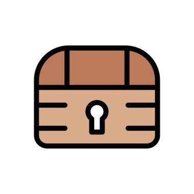 Web sitesi tasarımı ve masaüstü zarfları için Viking simgesi, geliştirme. premium paket.